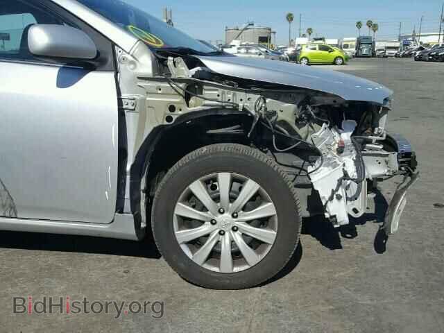 2013 TOYOTA COROLLA BA - VIN: 5YFBU4EE1DP115288 - Фото 9