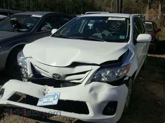 2012 TOYOTA COROLLA - VIN: 2T1BU4EE7CC889155 - Фото 2