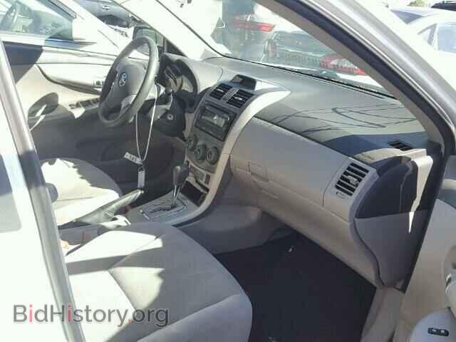 2012 TOYOTA COROLLA - VIN: 2T1BU4EE7CC889155 - Фото 5