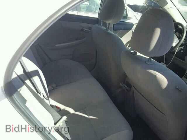 2012 TOYOTA COROLLA - VIN: 2T1BU4EE7CC889155 - Фото 6