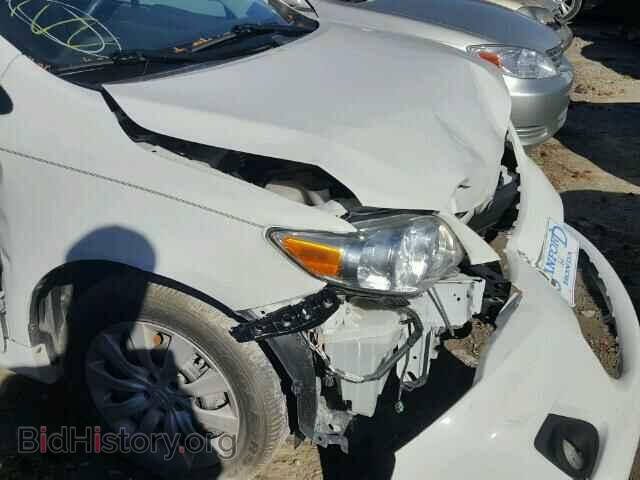 2012 TOYOTA COROLLA - VIN: 2T1BU4EE7CC889155 - Фото 9