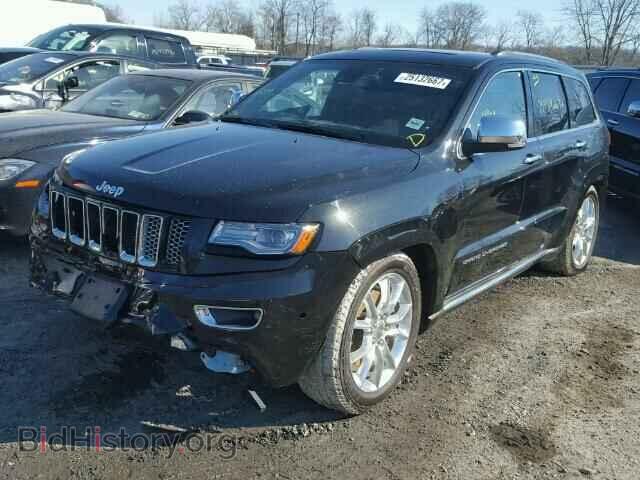2014 JEEP CHEROKEE - VIN: 1C4RJFJT2EC274824 - Фото 2