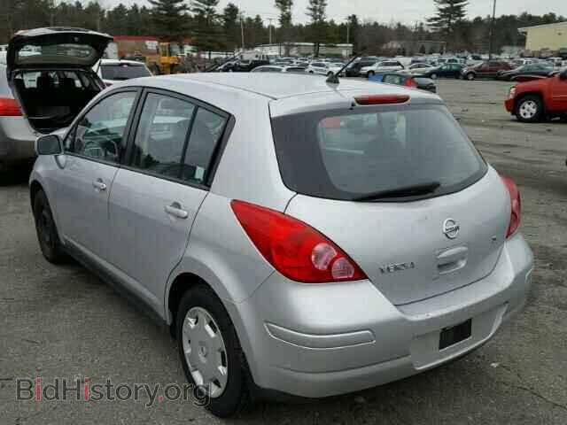 2007 NISSAN VERSA - VIN: 3N1BC13E07L402758 - Фото 3