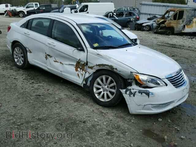 Фотография 1C3CCBBB2CN124832 - CHRYSLER 200 2012