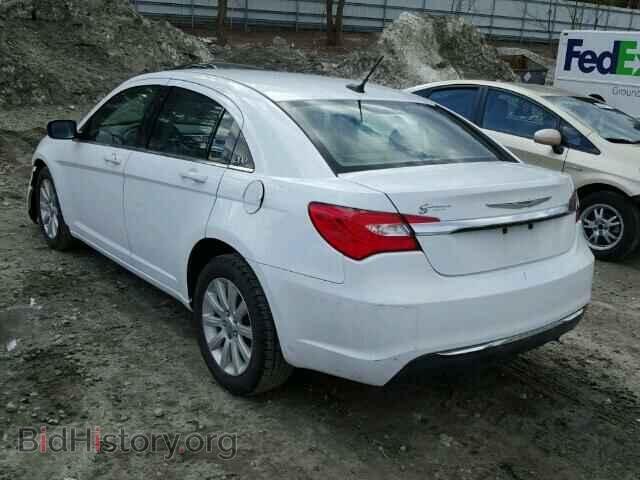 2012 CHRYSLER 200 - VIN: 1C3CCBBB2CN124832 - Фото 3