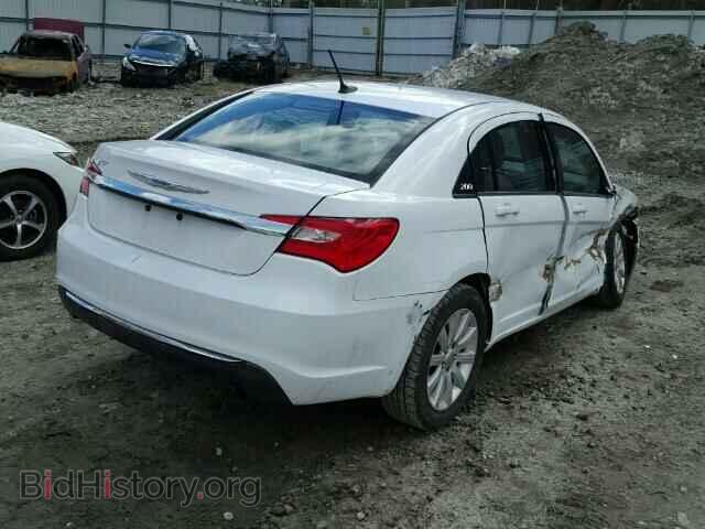 2012 CHRYSLER 200 - VIN: 1C3CCBBB2CN124832 - Фото 4
