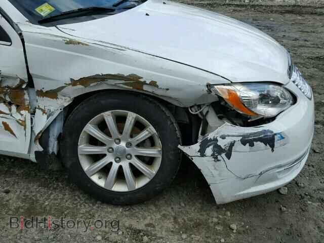 2012 CHRYSLER 200 - VIN: 1C3CCBBB2CN124832 - Фото 9