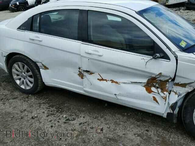 2012 CHRYSLER 200 - VIN: 1C3CCBBB2CN124832 - Фото 10