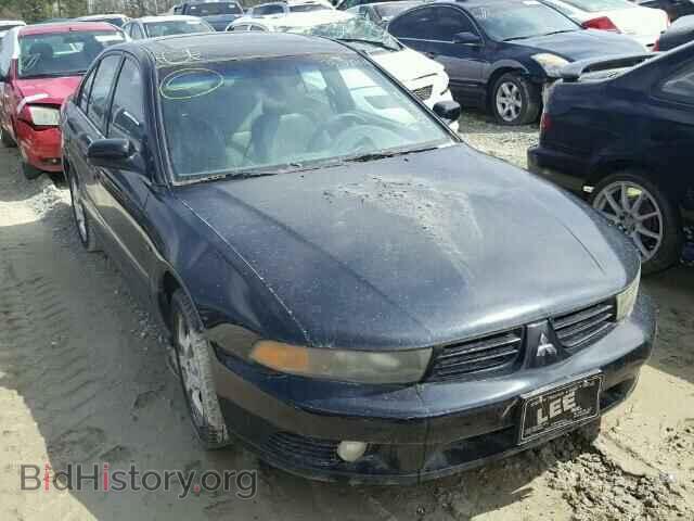 Фотография 4A3AA46H72E068840 - MITSUBISHI GALANT 2002