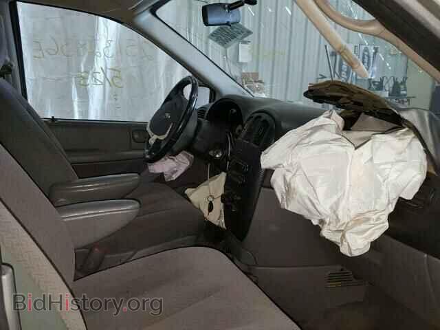 2007 DODGE CARAVAN - VIN: 2D4GP44L67R254787 - Фото 5