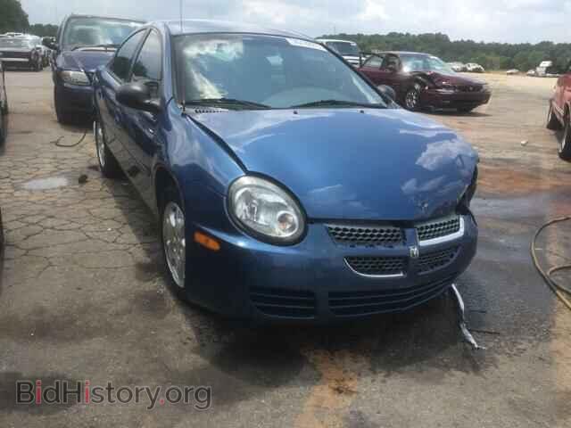 Photo 1B3ES56C93D178339 - DODGE NEON 2003