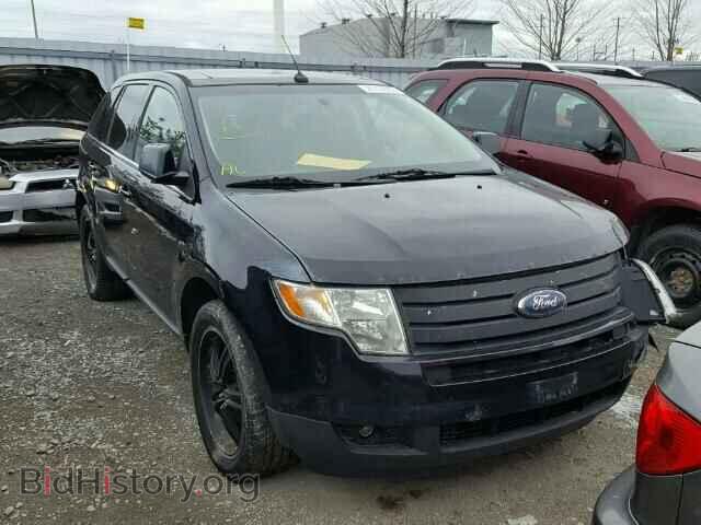 Фотография 2FMDK49CX8BA12470 - FORD EDGE 2008