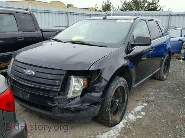 2008 FORD EDGE - VIN: 2FMDK49CX8BA12470 - Фото 2
