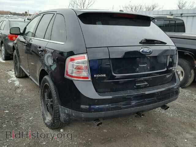 2008 FORD EDGE - VIN: 2FMDK49CX8BA12470 - Фото 3