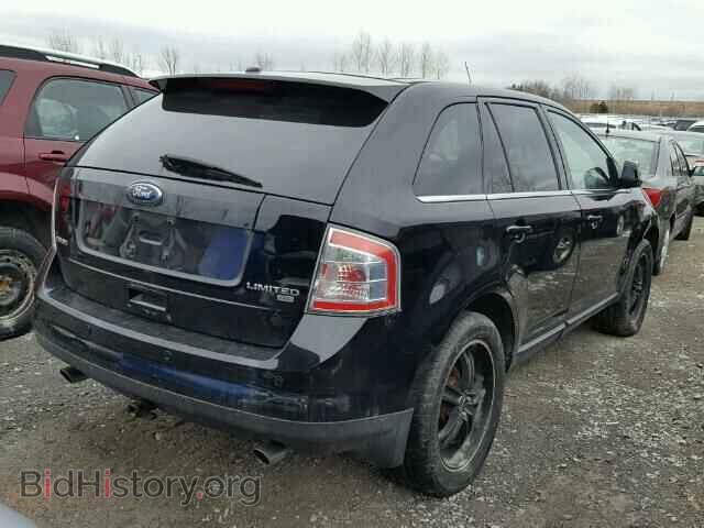 2008 FORD EDGE - VIN: 2FMDK49CX8BA12470 - Фото 4