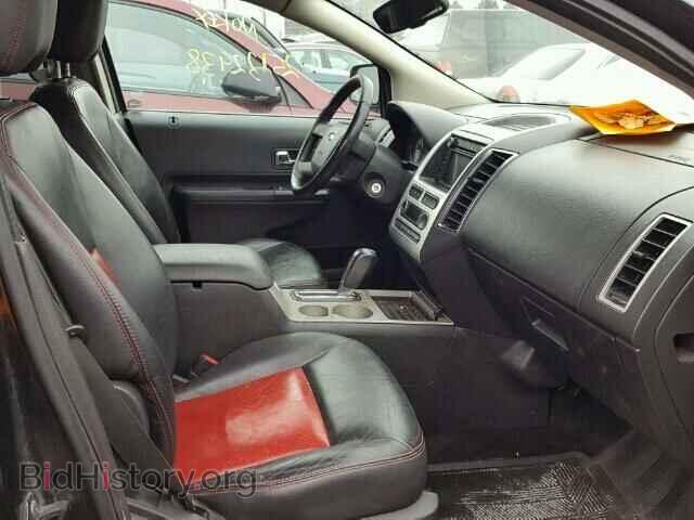 2008 FORD EDGE - VIN: 2FMDK49CX8BA12470 - Фото 5