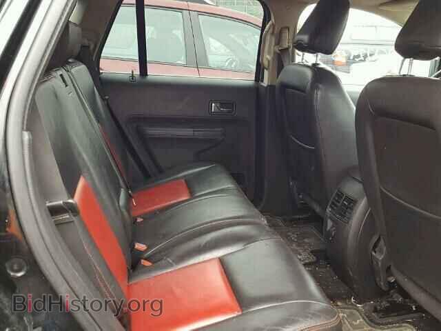 2008 FORD EDGE - VIN: 2FMDK49CX8BA12470 - Фото 6