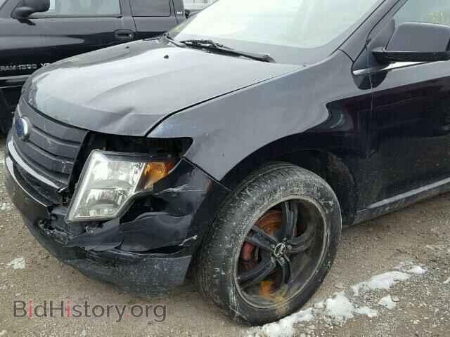 2008 FORD EDGE - VIN: 2FMDK49CX8BA12470 - Фото 9