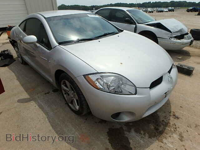 Photo 4A3AK24F76E030226 - MITSUBISHI ECLIPSE 2006