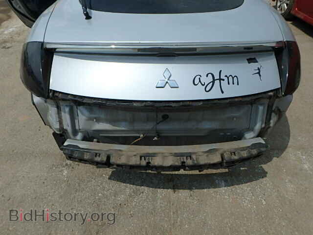 2006 MITSUBISHI ECLIPSE - VIN: 4A3AK24F76E030226 - Фото 10
