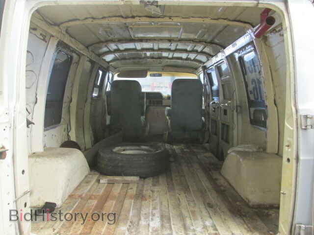 1987 DODGE RAM VAN - VIN: 2B7KB3316HK246909 - Фото 10