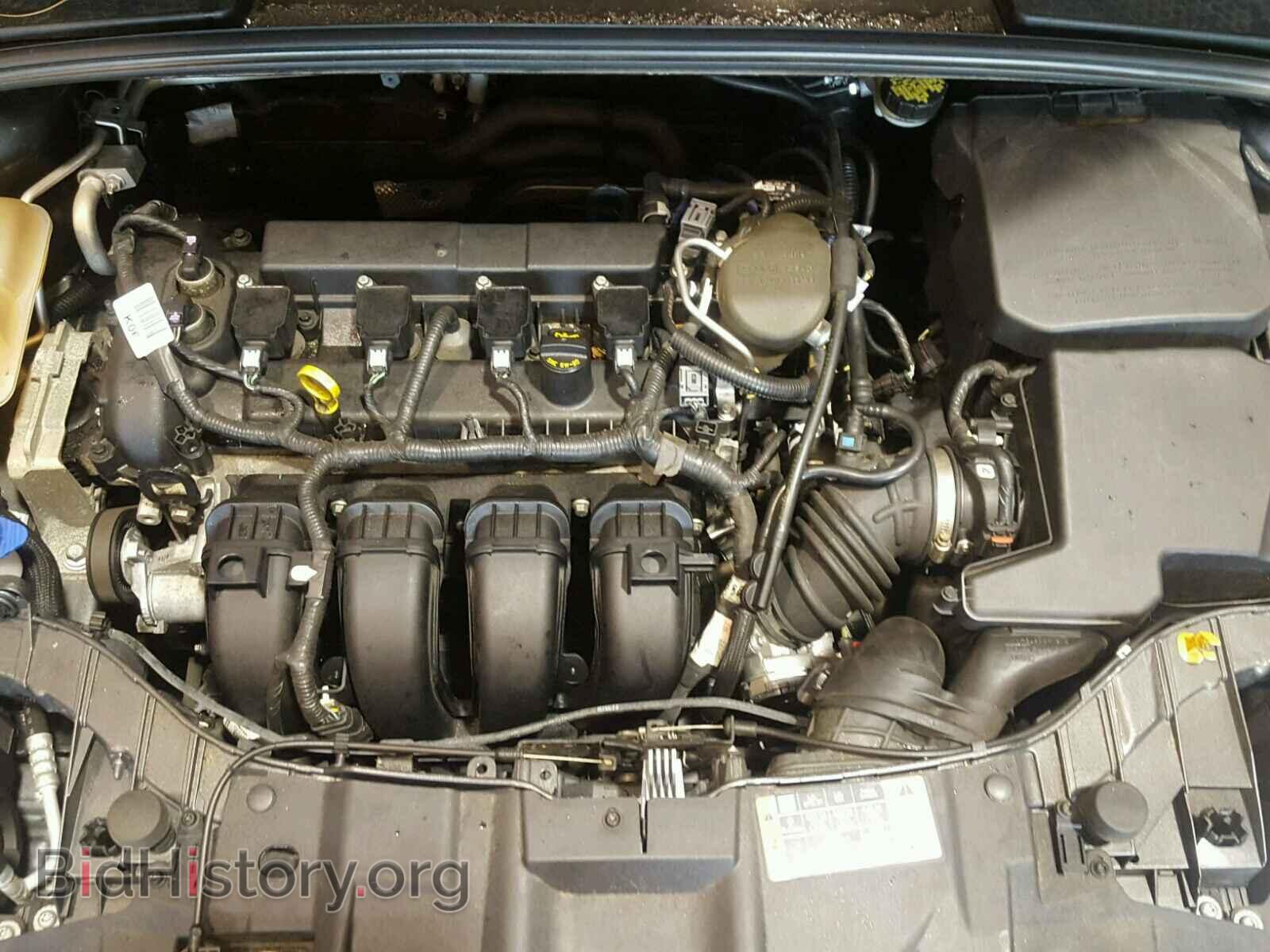 2015 FORD FOCUS - VIN: 1FADP3F24FL216163 - Фото 7