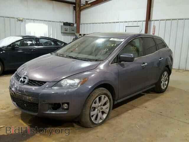 2008 MAZDA CX-7 - VIN: JM3ER29L680180284 - Photo 2