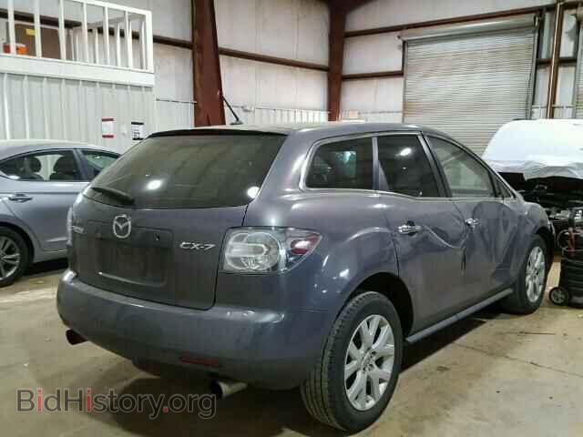 2008 MAZDA CX-7 - VIN: JM3ER29L680180284 - Photo 4
