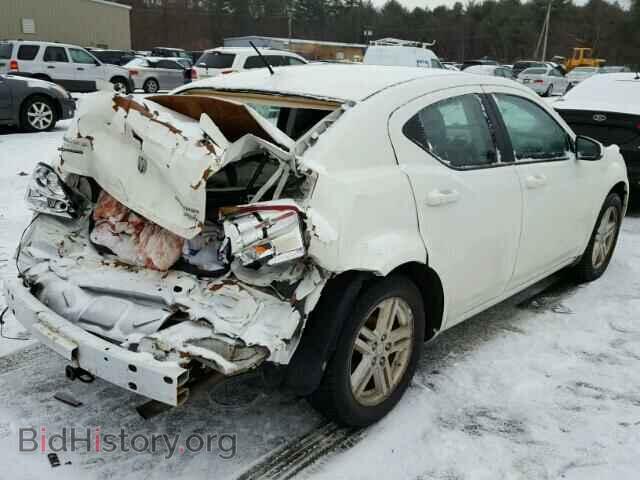 2010 DODGE AVENGER - VIN: 1B3CC5FB8AN166847 - Фото 4