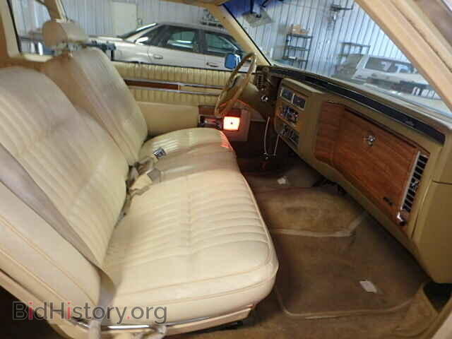 1982 CADILLAC DEVILLE - VIN: 1G6AD4786C9151343 - Фото 5