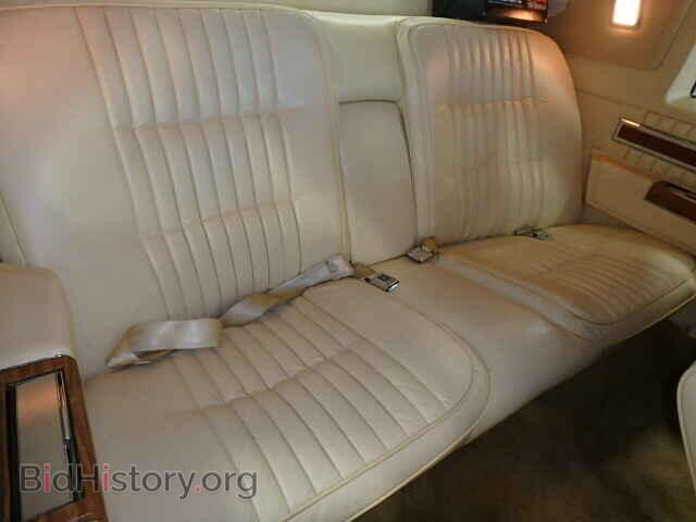 1982 CADILLAC DEVILLE - VIN: 1G6AD4786C9151343 - Фото 6