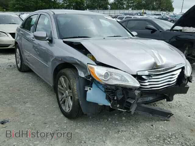 Фотография 1C3CCBBB7DN715028 - CHRYSLER 200 2013