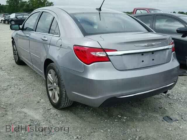 2013 CHRYSLER 200 - VIN: 1C3CCBBB7DN715028 - Photo 3