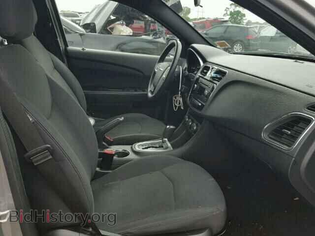 2013 CHRYSLER 200 - VIN: 1C3CCBBB7DN715028 - Photo 5
