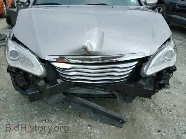 2013 CHRYSLER 200 - VIN: 1C3CCBBB7DN715028 - Photo 7