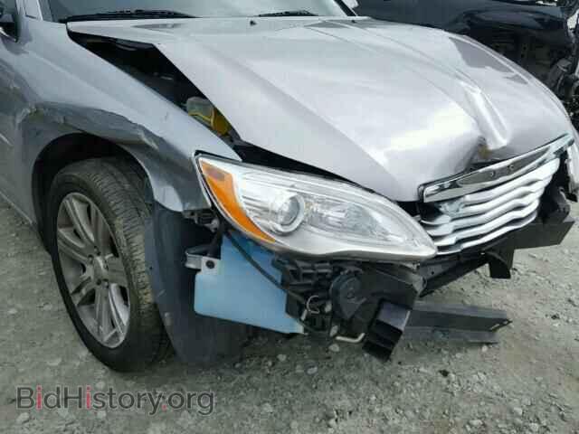 2013 CHRYSLER 200 - VIN: 1C3CCBBB7DN715028 - Photo 9