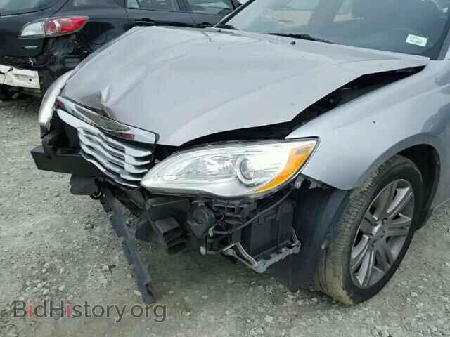 2013 CHRYSLER 200 - VIN: 1C3CCBBB7DN715028 - Photo 10