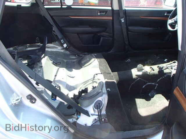 2013 SUBARU OUTBACK - VIN: 4S4BRBKC1D3294378 - Photo 6