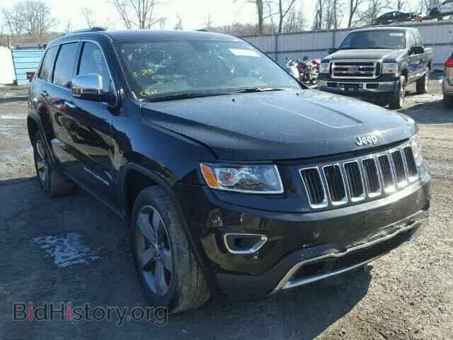 Фотография 1C4RJFBG2EC102942 - JEEP CHEROKEE 2014