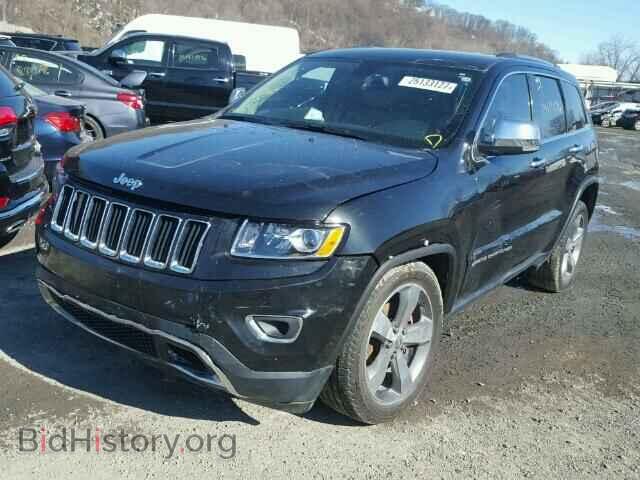 2014 JEEP CHEROKEE - VIN: 1C4RJFBG2EC102942 - Фото 2