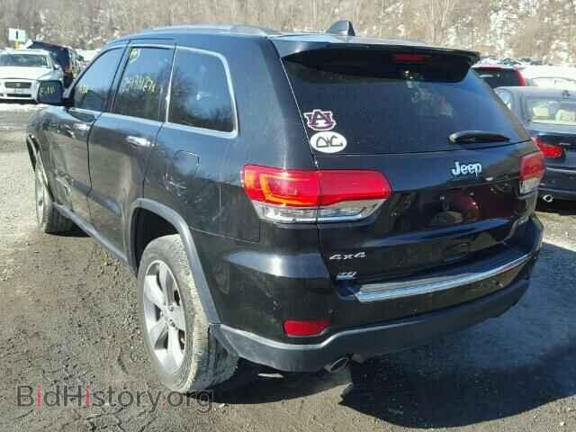 2014 JEEP CHEROKEE - VIN: 1C4RJFBG2EC102942 - Фото 3