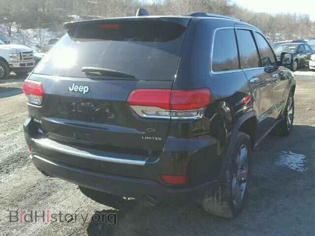 2014 JEEP CHEROKEE - VIN: 1C4RJFBG2EC102942 - Фото 4
