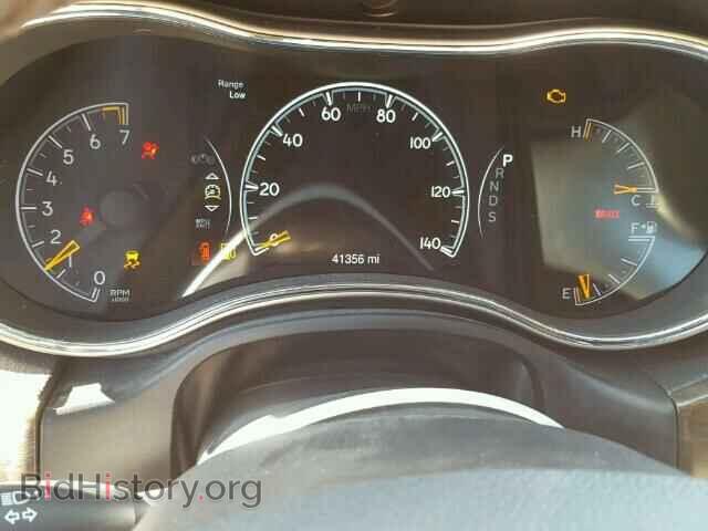 2014 JEEP CHEROKEE - VIN: 1C4RJFBG2EC102942 - Фото 8