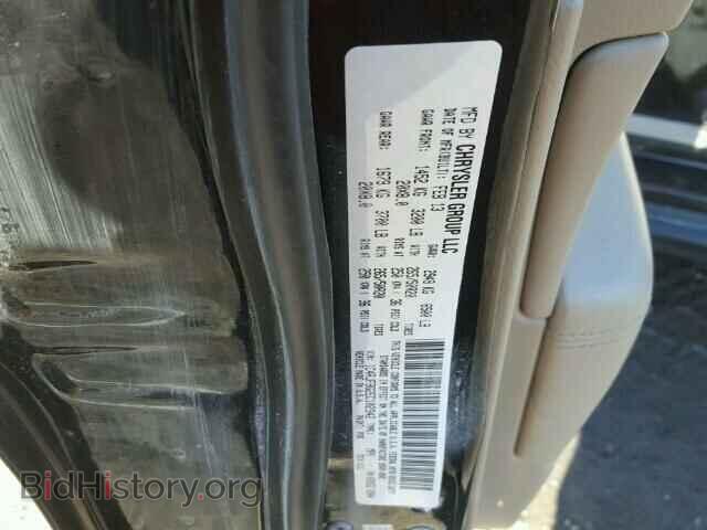 2014 JEEP CHEROKEE - VIN: 1C4RJFBG2EC102942 - Фото 10