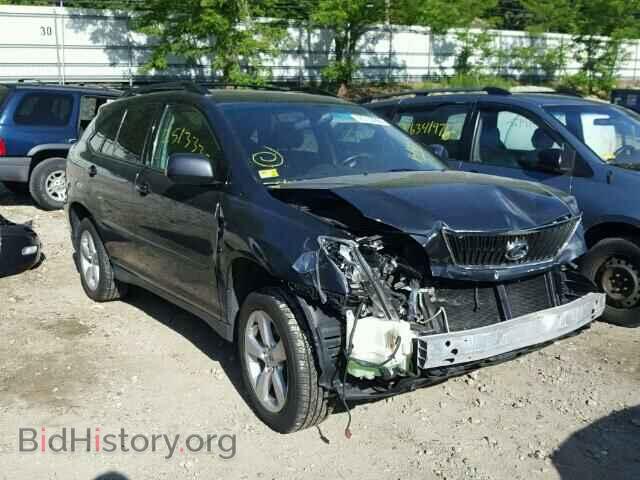 Фотография 2T2HA31U25C052872 - LEXUS RX330 2005