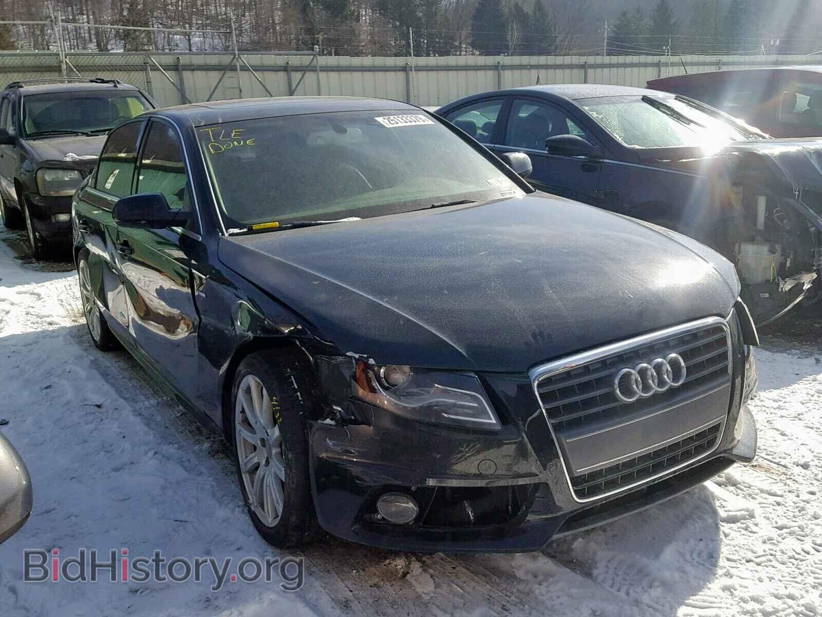 Photo WAUFFAFL3CA111959 - AUDI A4 2012