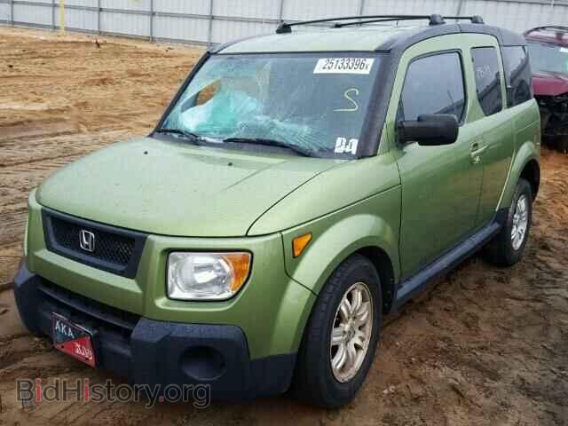 2006 HONDA ELEMENT - VIN: 5J6YH28736L013383 - Фото 2