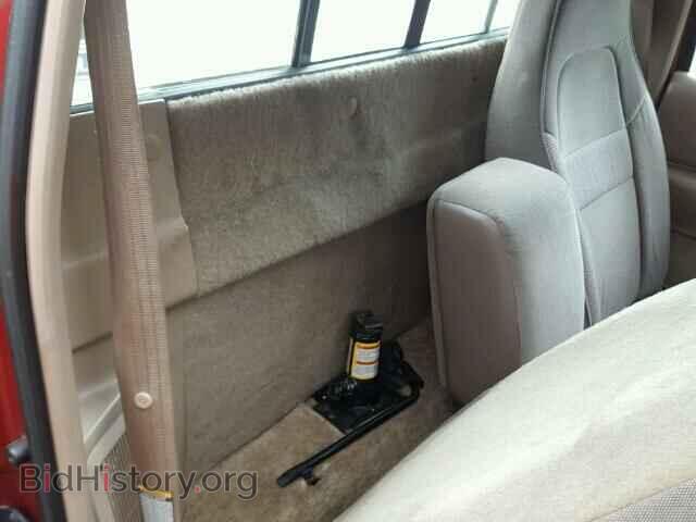 1997 MAZDA B2300 - VIN: 4F4CR12AXVTM10395 - Фото 6