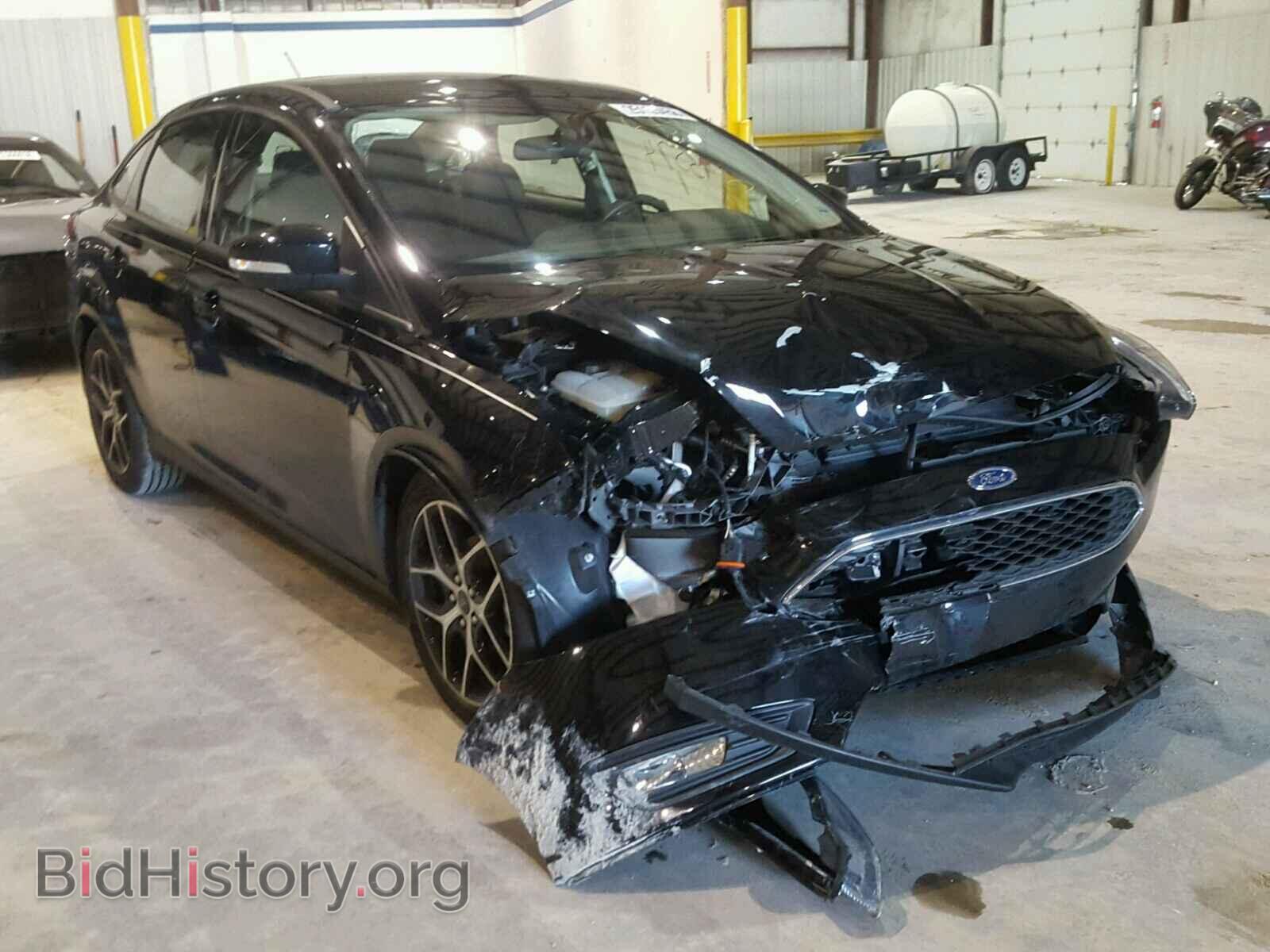Photo 1FADP3H21HL236886 - FORD FOCUS 2017