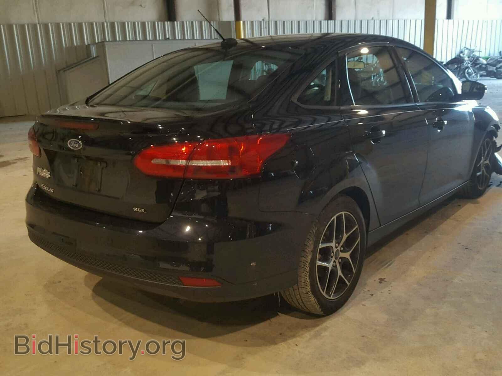 2017 FORD FOCUS - VIN: 1FADP3H21HL236886 - Photo 4